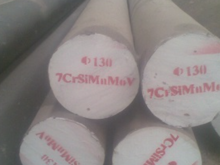 白茅湖农场7CrSiMnMoV工具钢