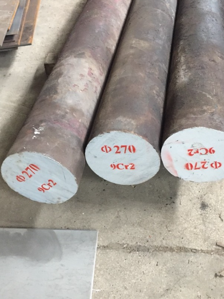 白茅湖农场9Cr2工具钢