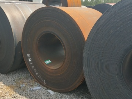 白茅湖农场Q355NHB耐候板