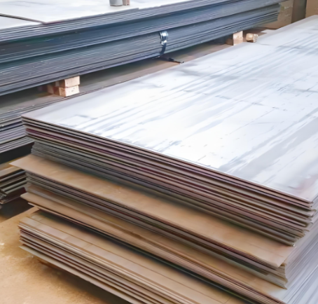 白茅湖农场Q690高强钢板