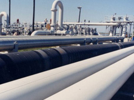 白茅湖农场石油输送案例