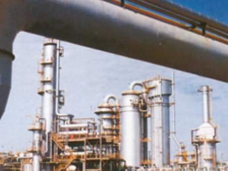 白茅湖农场无缝钢管化工厂案例